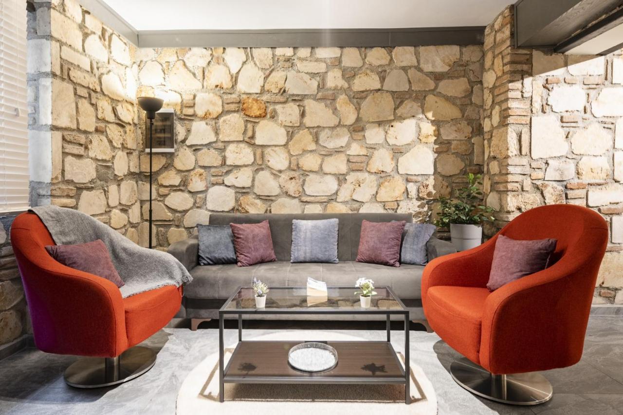 Charming Flat Near Hadrians Gate Apartamento Antália Exterior foto